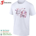 Ironmouse Precious Family VTuber Anime Chibi Character Kawaii Demon shirt