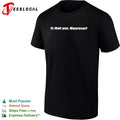 Is that you Maureen question text meme shirt