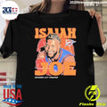 Isaiah Joe Nba Oklahoma City Thunder Airbrush Vintage Shirt