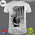 Ishmael Jaffree, Who Won Case Rejecting School Prayer, Is Dead at 80 Shirt