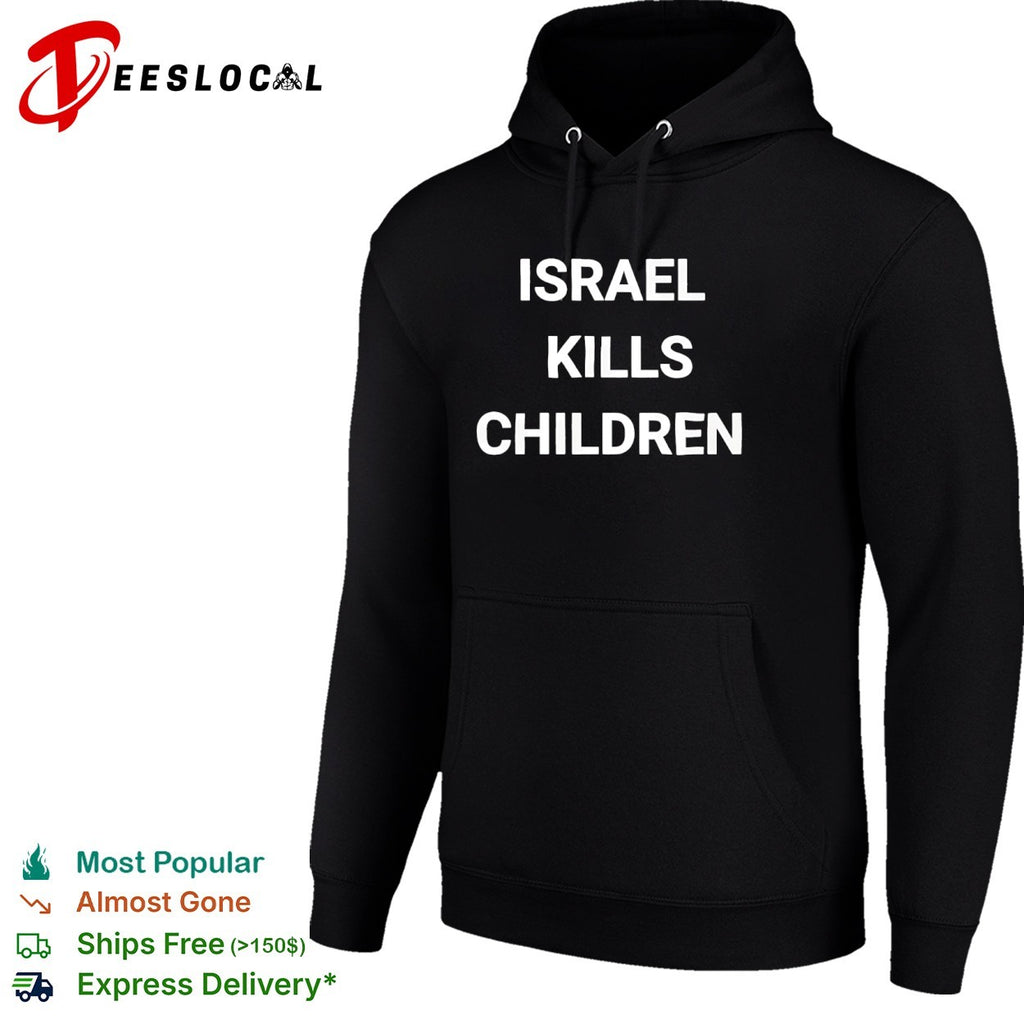 Israel Kills Children shirt