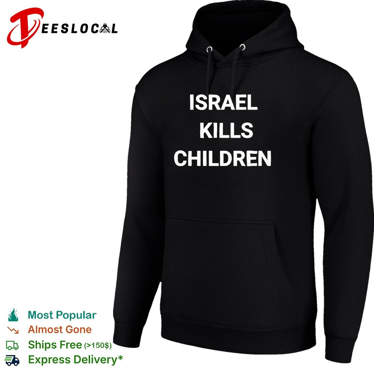 Israel Kills Children shirt