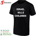 Israel Kills Children shirt
