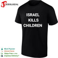 Israel Kills Children political shirt