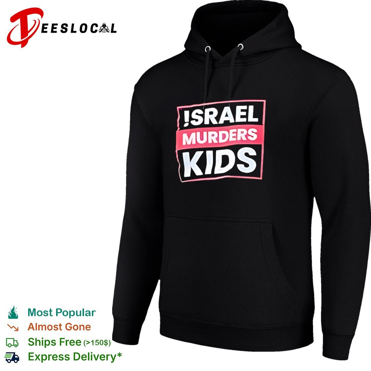 Israel murders kids shirt