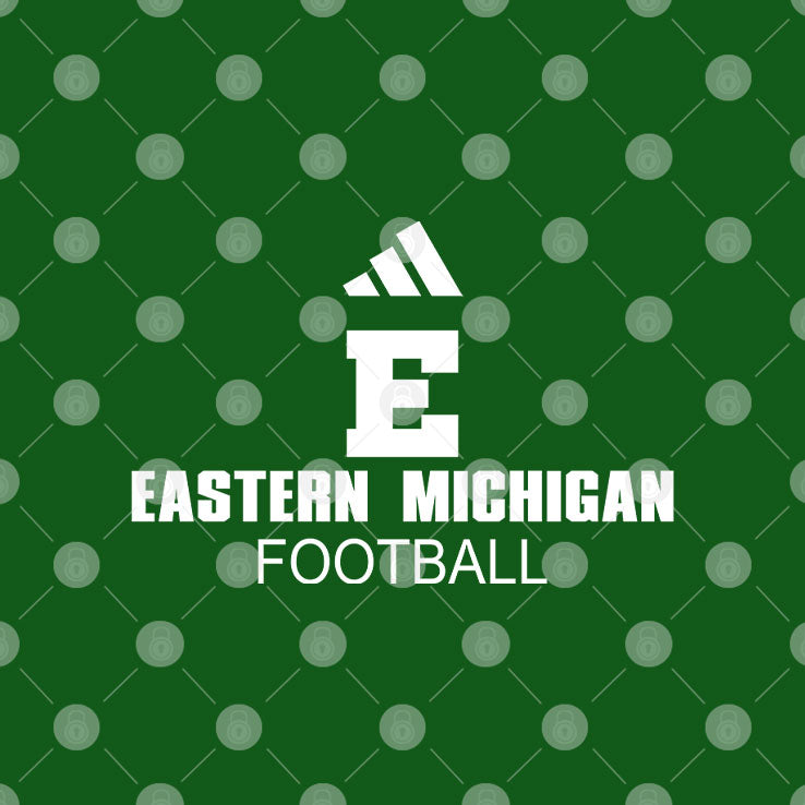 Issac Reed Eastern Michigan Football T Shirt