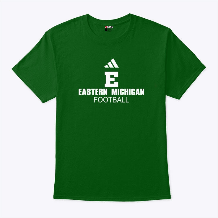 Issac Reed Eastern Michigan Football T Shirt