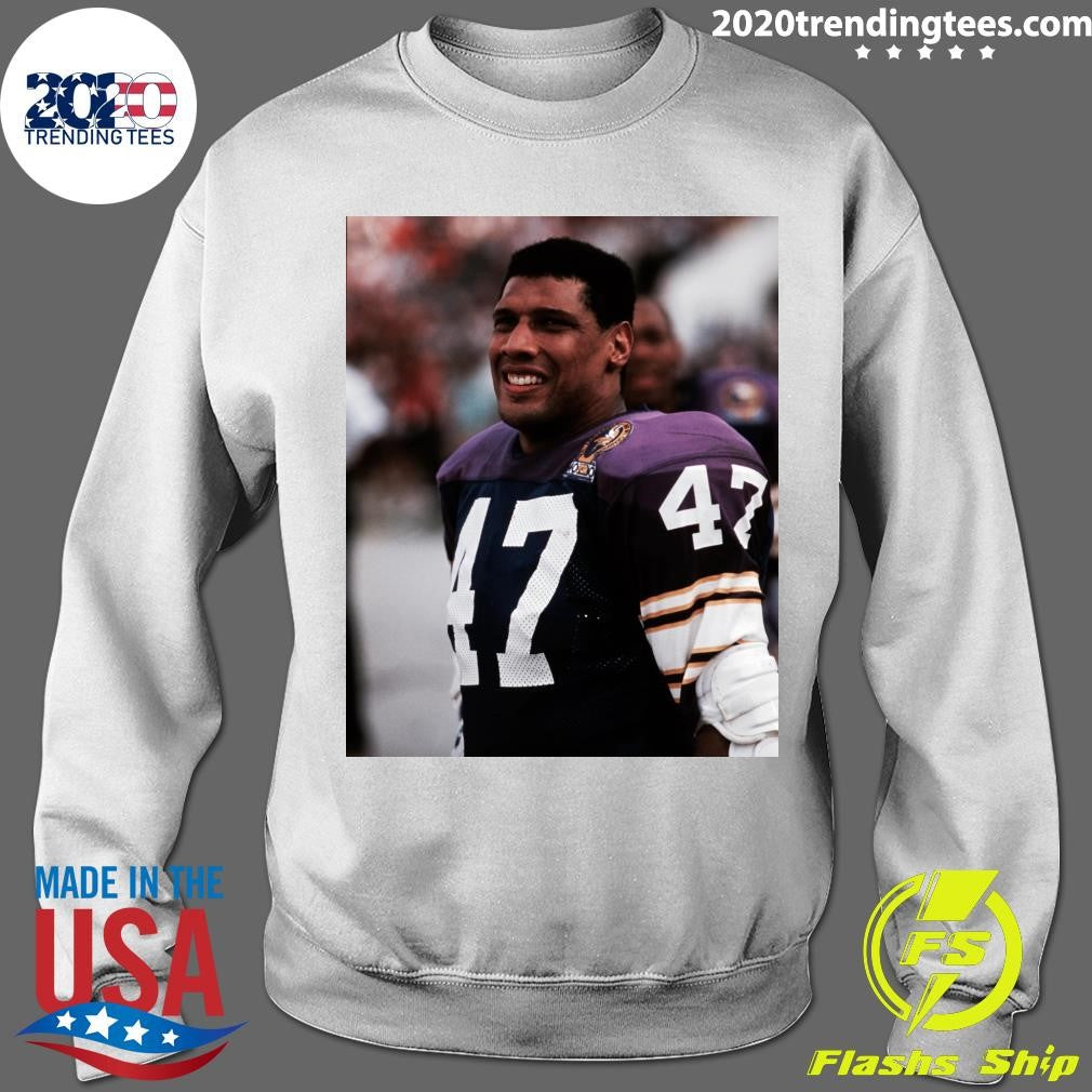It Is With Great Sadness That We Report That The Great Joey Browner Has Passed Away Shirt
