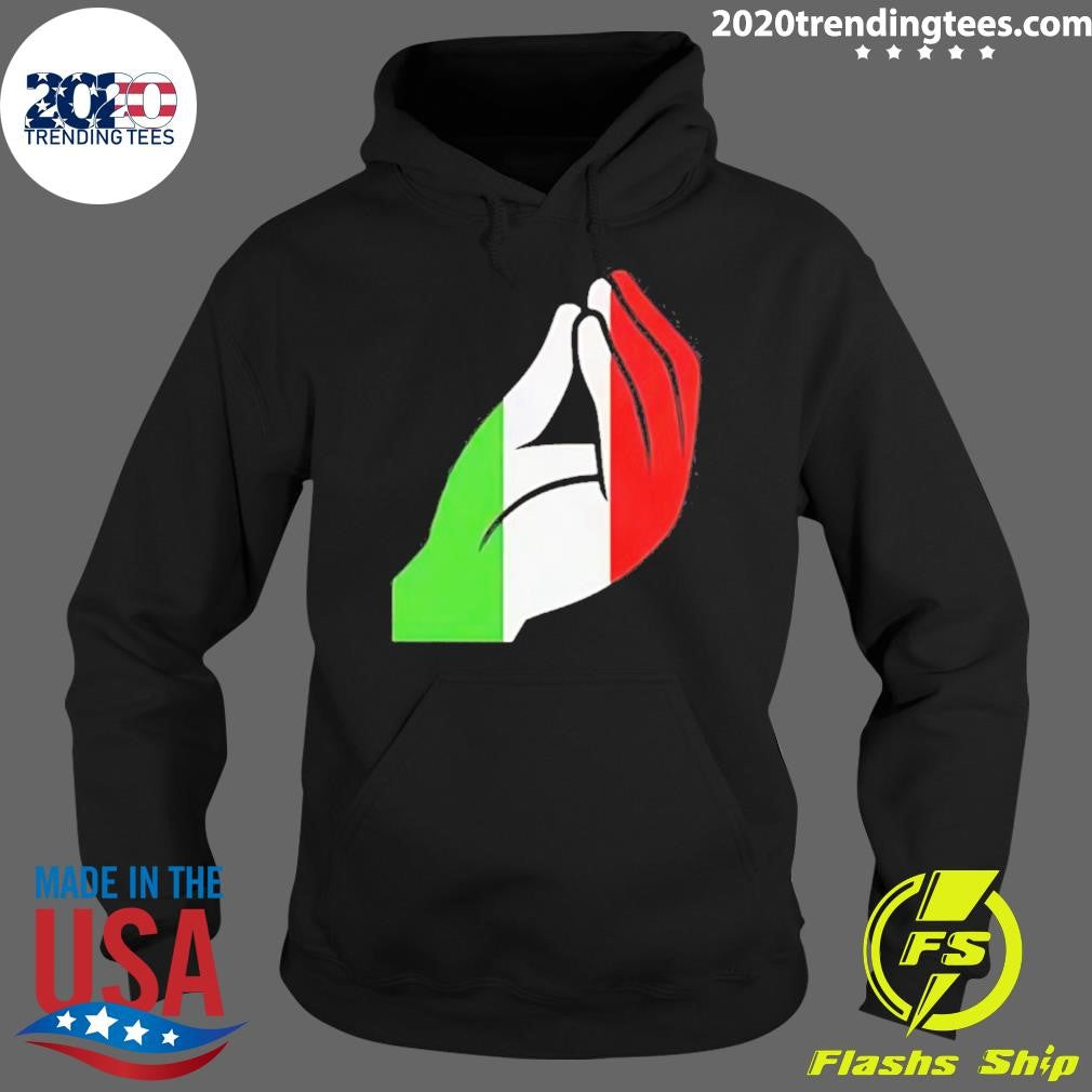 Italian Hand Ma Che Vuoi Shirt