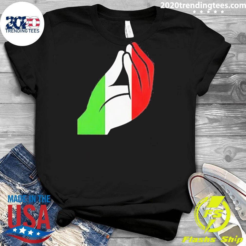 Italian Hand Ma Che Vuoi Shirt