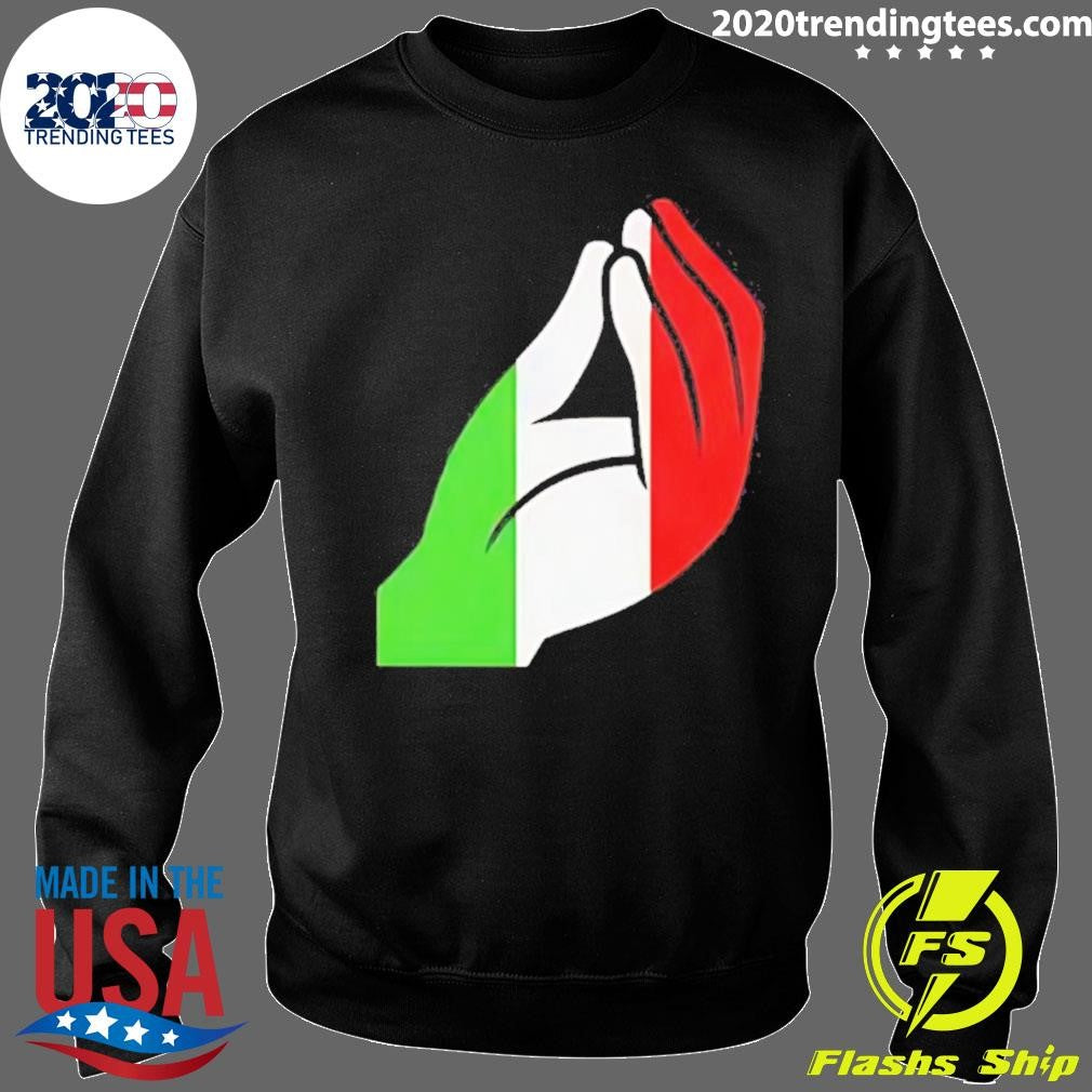 Italian Hand Ma Che Vuoi Shirt