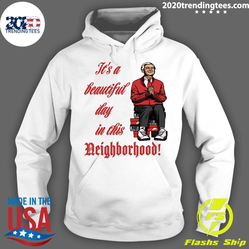 It’s A Beautiful Day In This Neighborhood Shirt
