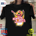 It’s Always Sonny In DC from Commanders Report Shirt