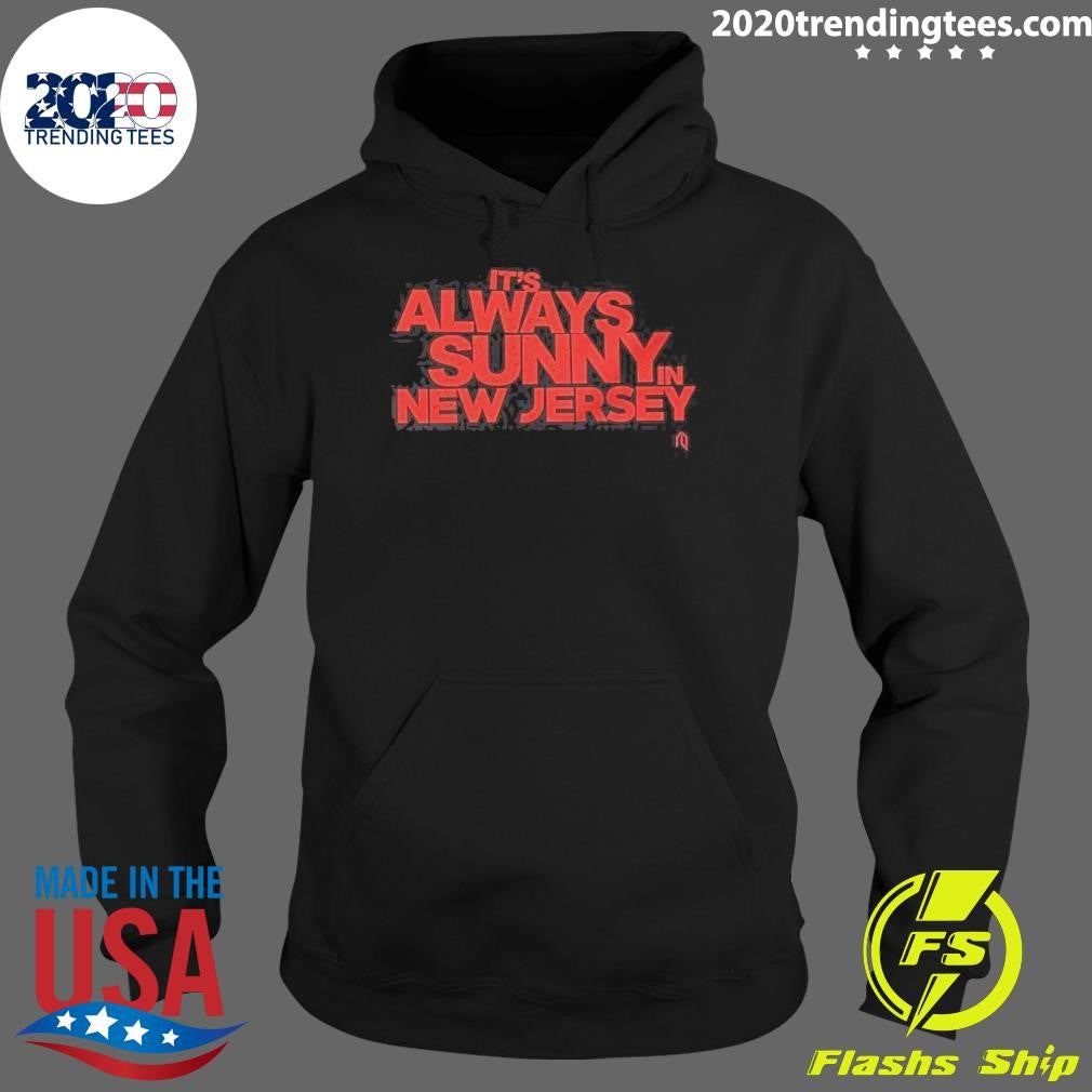 It’s Always Sunny IN New Jersey 2026 Tee Shirt