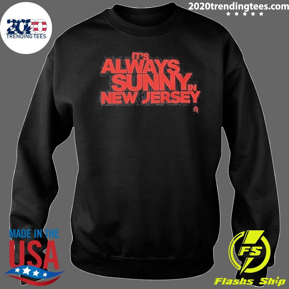 It’s Always Sunny IN New Jersey 2026 Tee Shirt