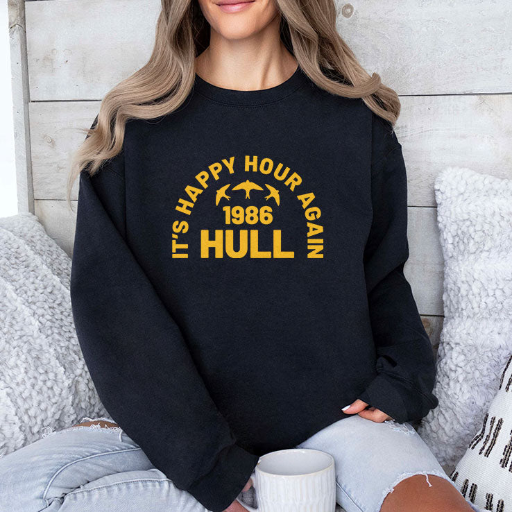 It’s Happy Hour Again 1986 Shirt