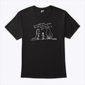 It’s Ok To Feel Lonely Inspirational Dino Shirt