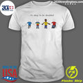 It’s Okay To Be Disabled Shirt