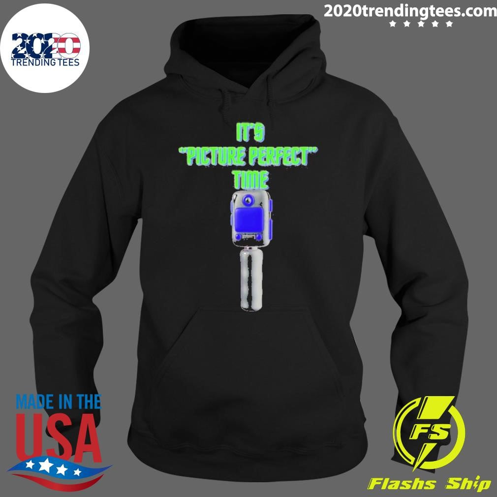 It’s Picture Perfect Time Shirt