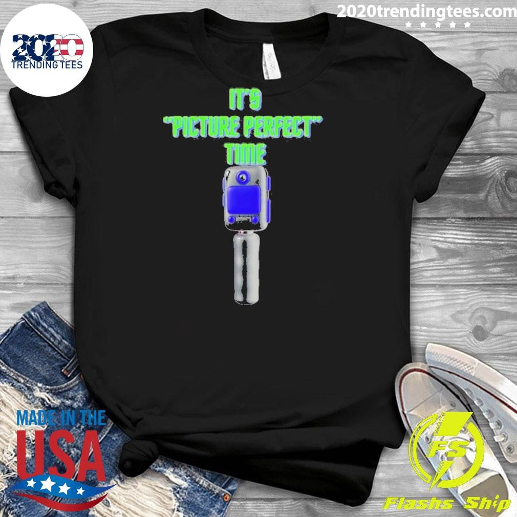 It’s Picture Perfect Time Shirt