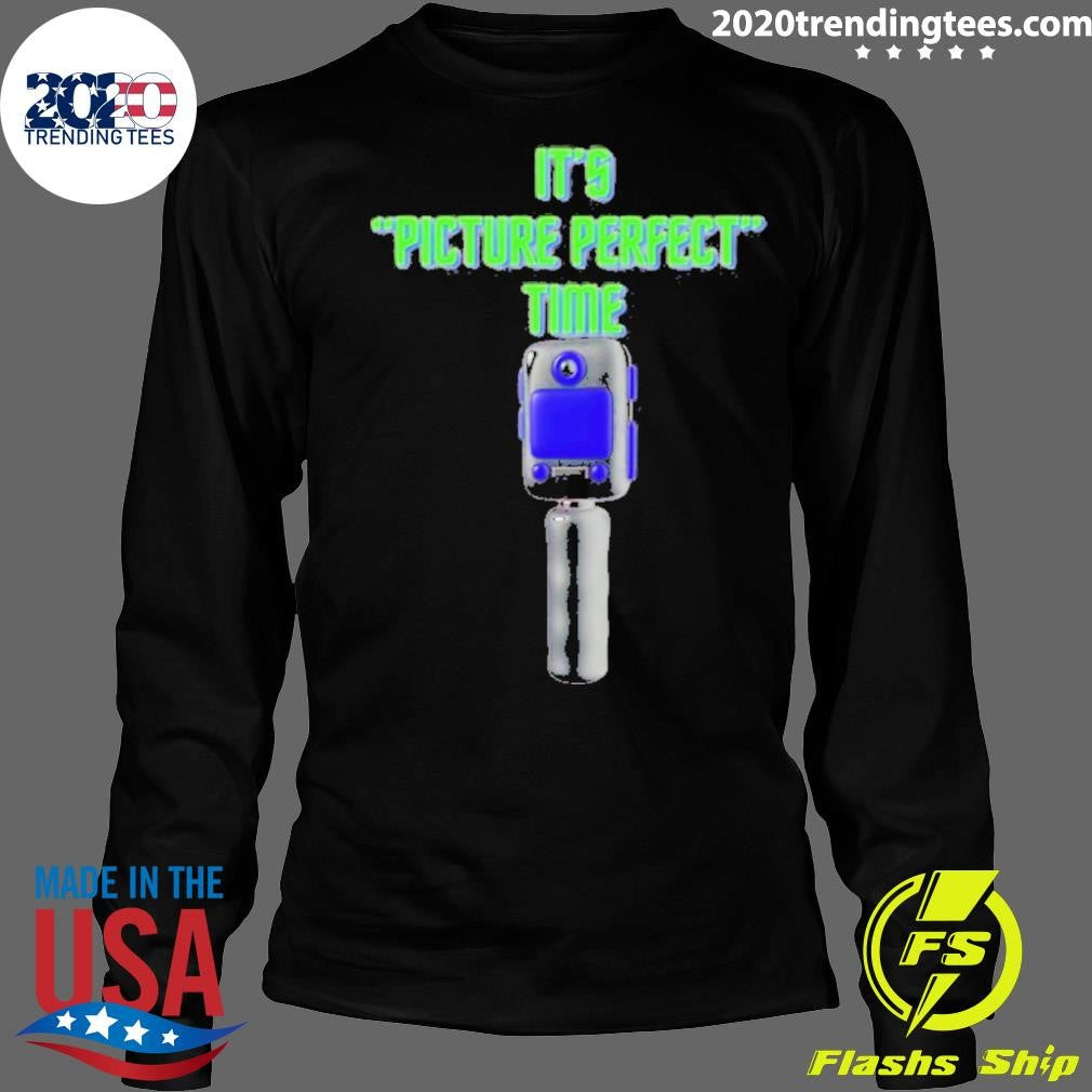 It’s Picture Perfect Time Shirt