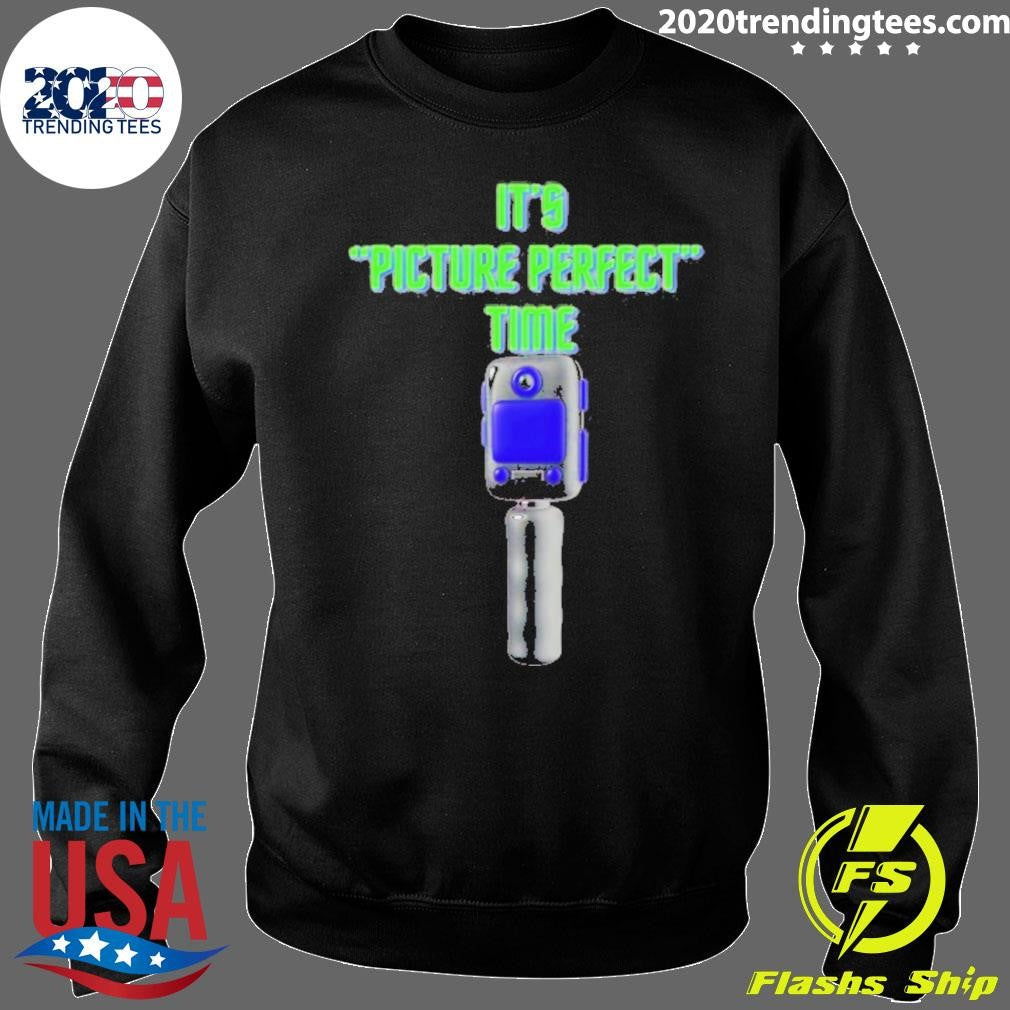 It’s Picture Perfect Time Shirt