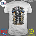 It’s Spring Bold Coil Graphic Shirt