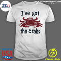 I’ve Got The Crabs Shirt