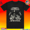 Quavo Georgia Ways Skull T-shirt