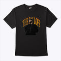 J Cole The Fall Off World Tour 2026 Merch Neon Face Tour Dates T Shirt