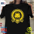 J Edgar Boozer Fbi 2026 Never Been Intoxicated Retro Shirt
