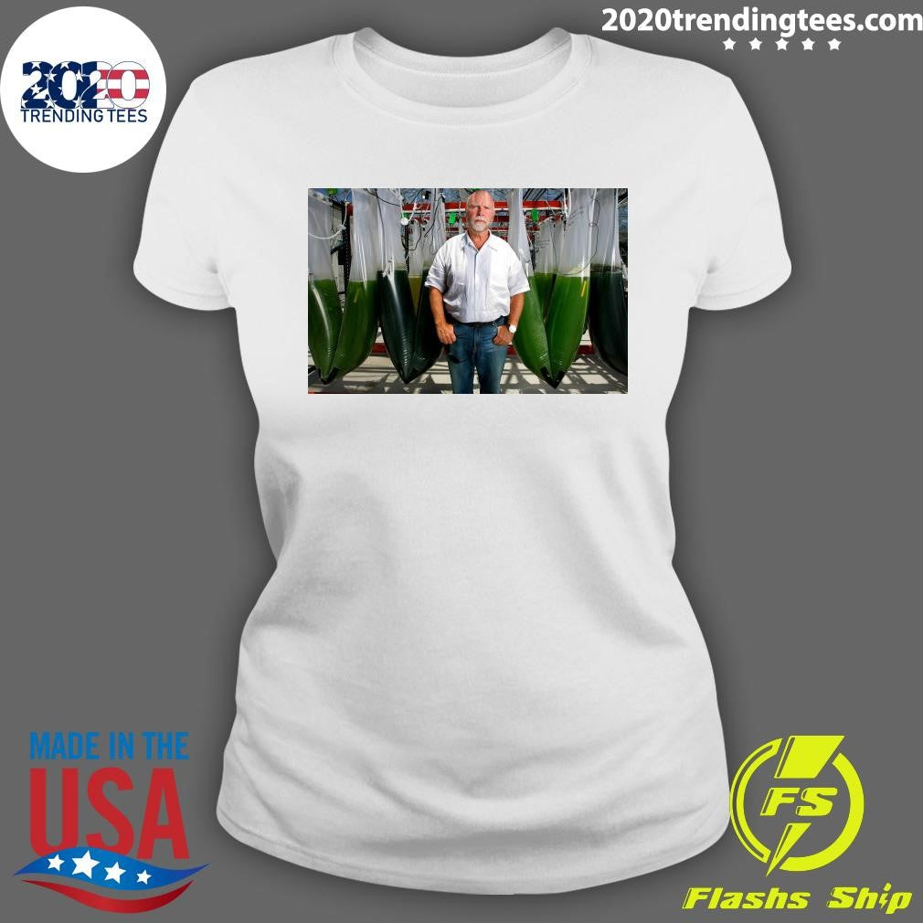 J. Craig Venter Scientist Who Decoded the Human Genome Dies at 79 Shirt