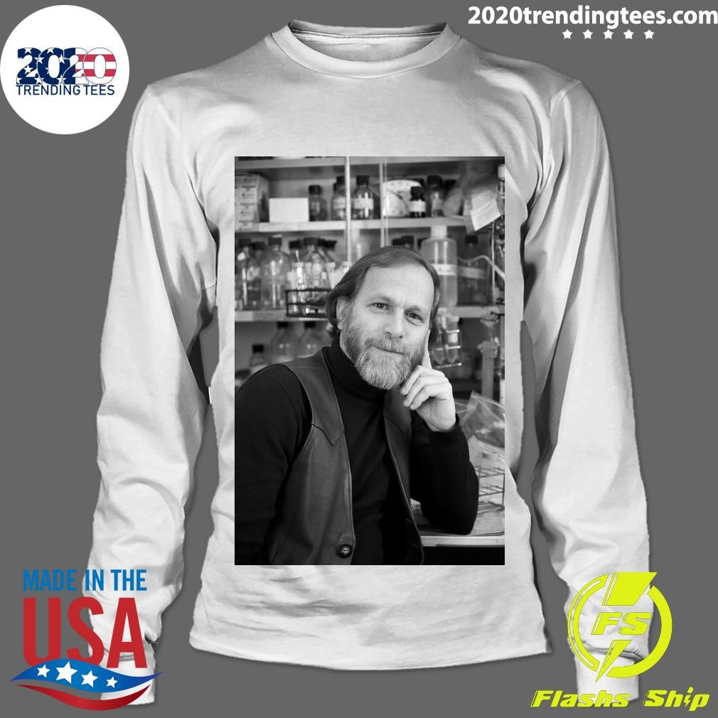 J. Michael Bishop, Nobel Prize Winner for Cancer Research, Dies at 90 Shirt