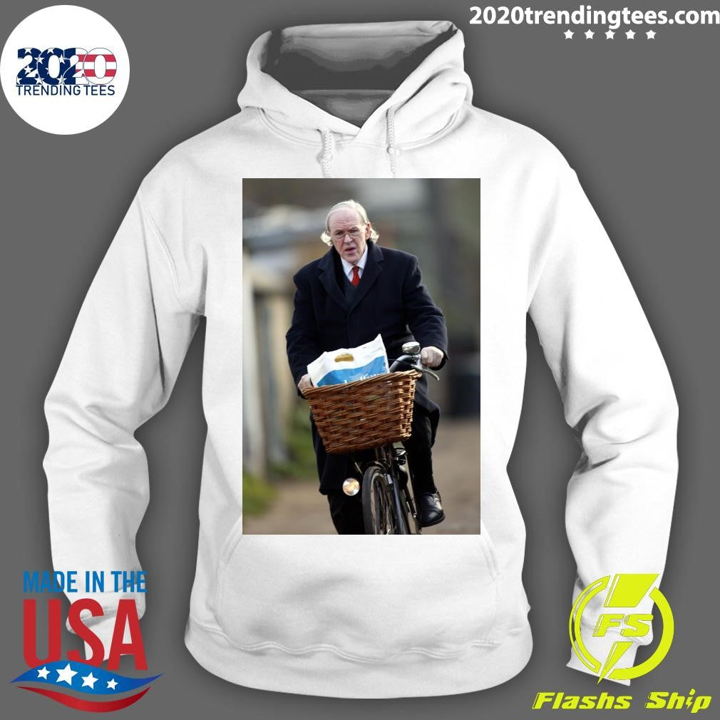 J.H. Prynne Erudite and Elusive British Poet Dies at 89 Shirt