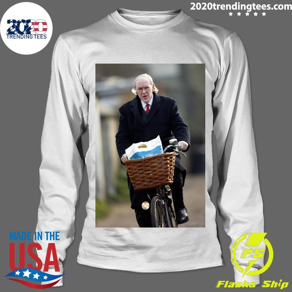 J.H. Prynne Erudite and Elusive British Poet Dies at 89 Shirt