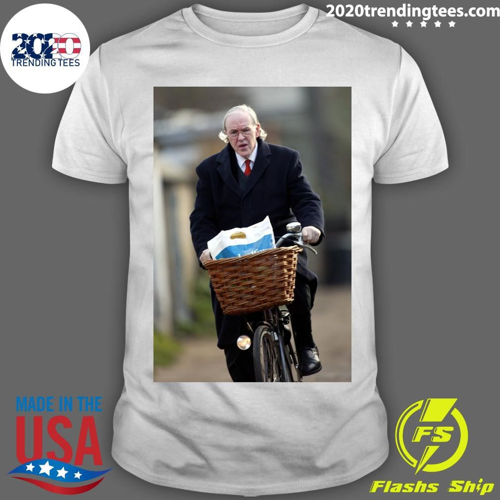 J.H. Prynne Erudite and Elusive British Poet Dies at 89 Shirt