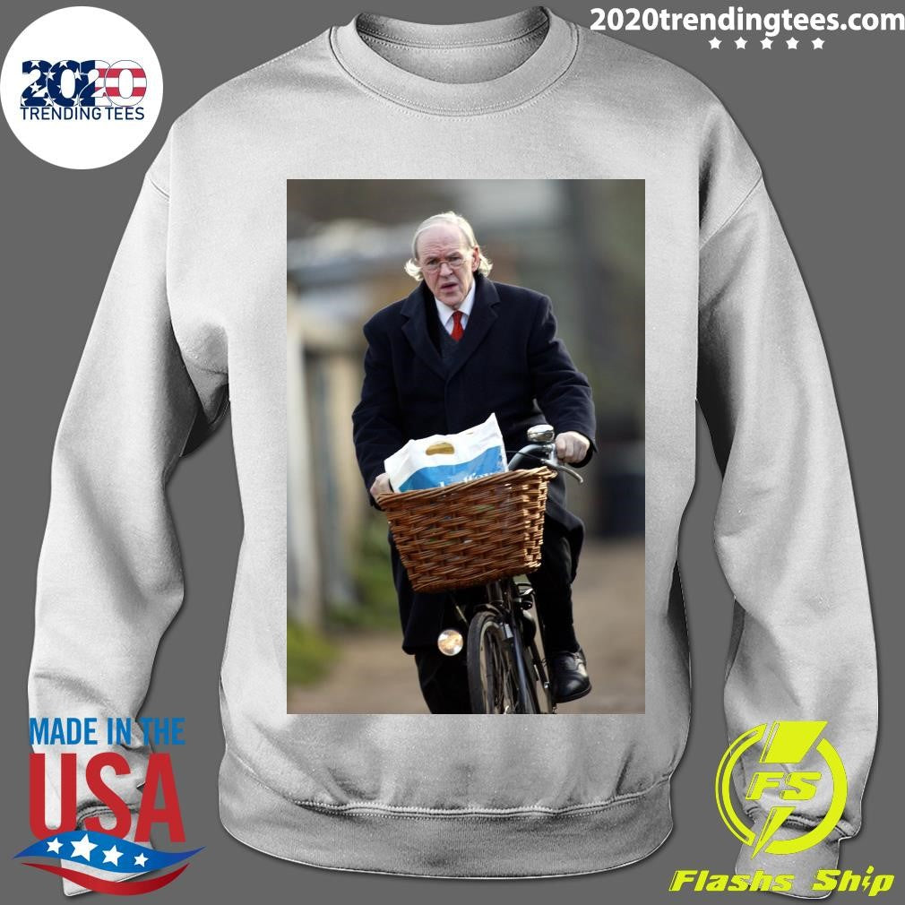 J.H. Prynne Erudite and Elusive British Poet Dies at 89 Shirt