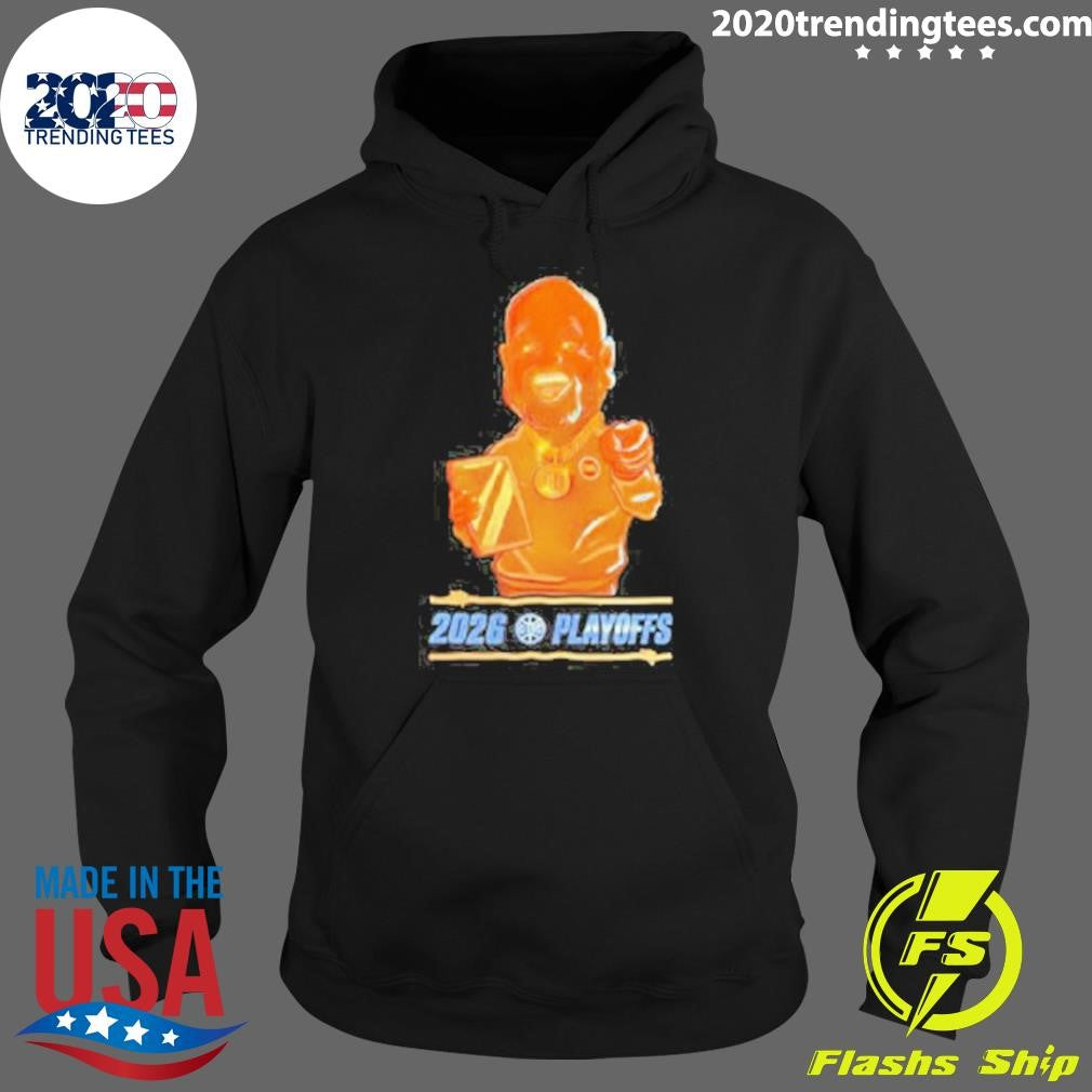 J.b. Bickerstaff Playoffs Shirt