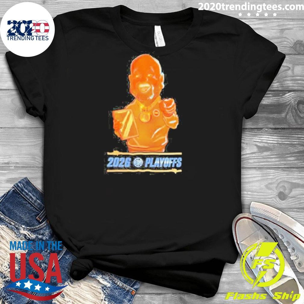 J.b. Bickerstaff Playoffs Shirt