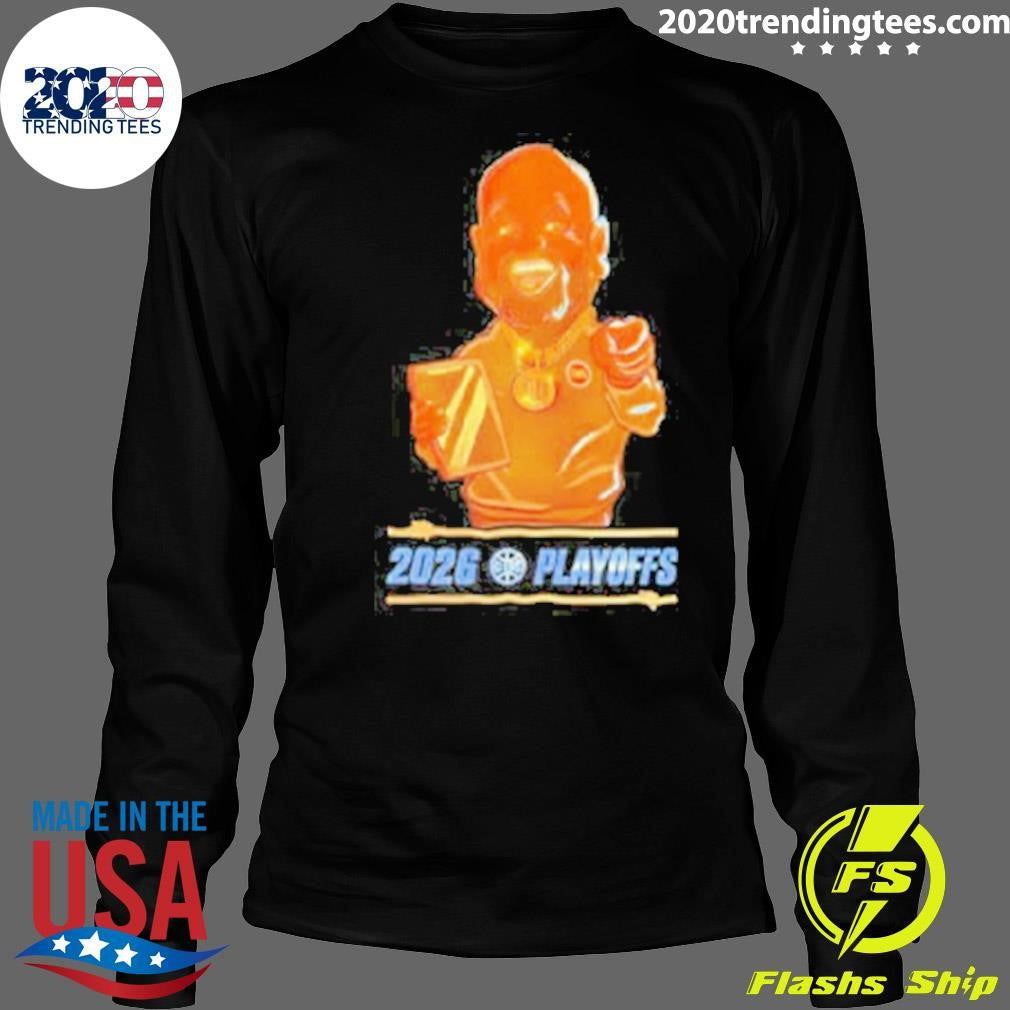 J.b. Bickerstaff Playoffs Shirt