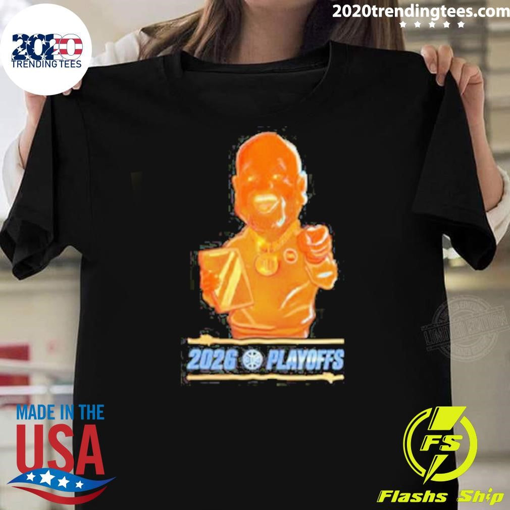 J.b. Bickerstaff Playoffs Shirt
