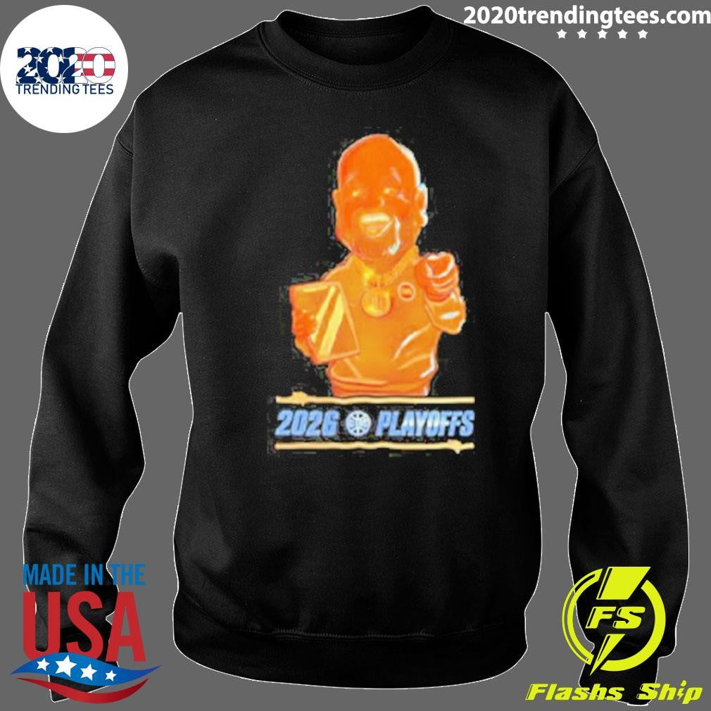 J.b. Bickerstaff Playoffs Shirt