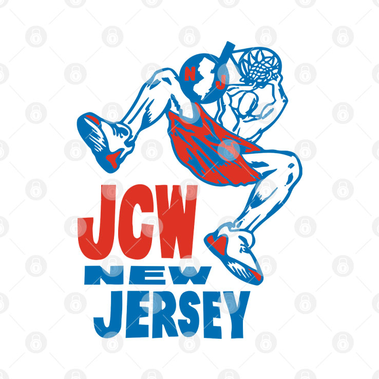 JCW New Jersey T Shirt