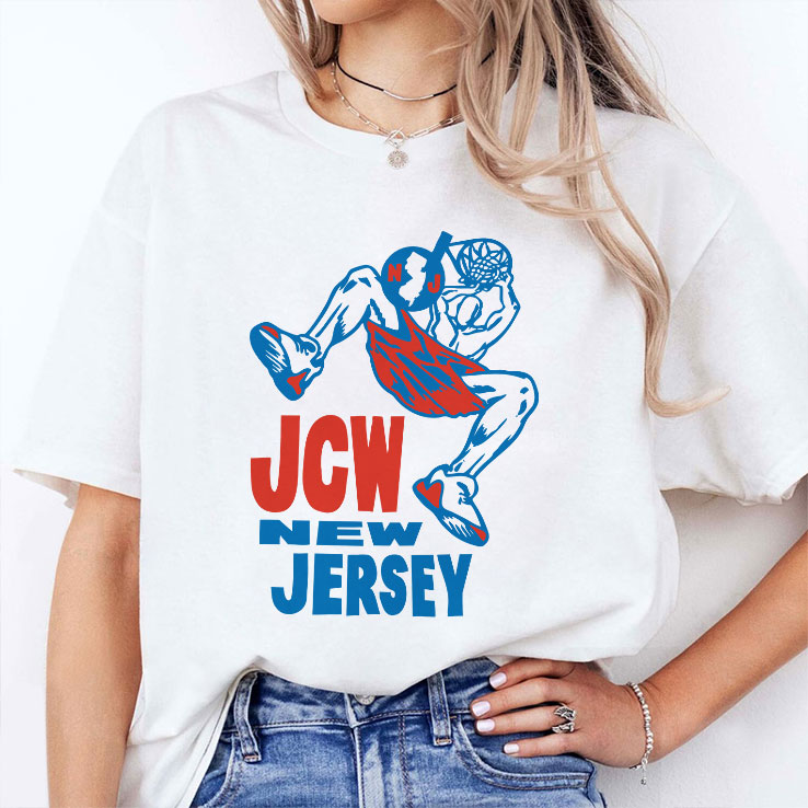 JCW New Jersey T Shirt