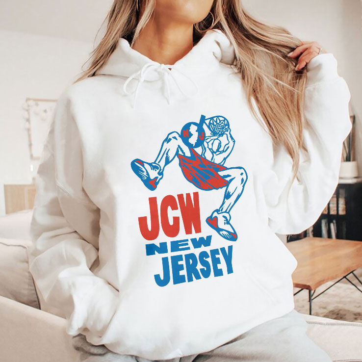 JCW New Jersey T Shirt