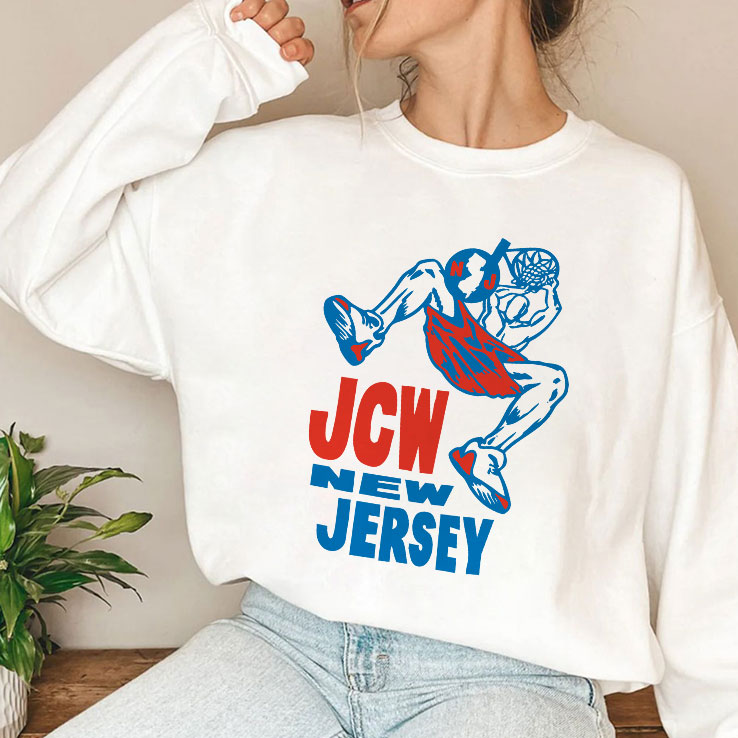 JCW New Jersey T Shirt