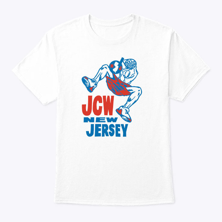 JCW New Jersey T Shirt