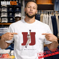 JJ Wetherholt St Louis Cardinals MLB Debut March 2026 Home Run Graphic T-Shirt