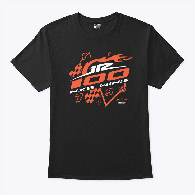 JR Motorsports Team 100th Xfinity Series Wins T Shirt