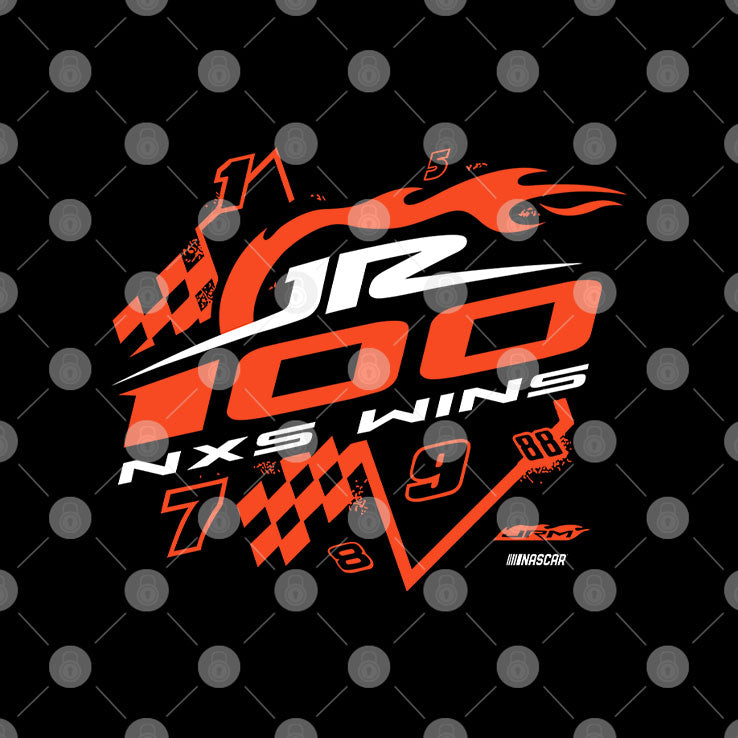 JR Motorsports Team 100th Xfinity Series Wins T Shirt